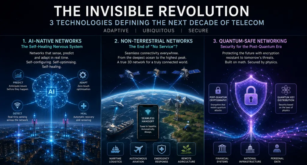 The Invisible Revolution